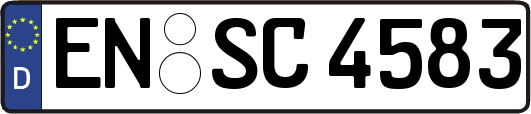 EN-SC4583