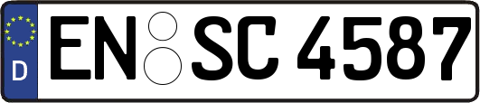 EN-SC4587