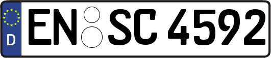 EN-SC4592