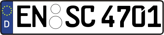 EN-SC4701