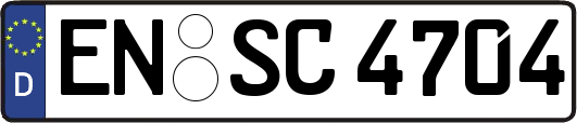 EN-SC4704