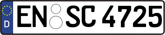EN-SC4725