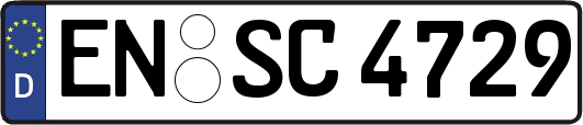 EN-SC4729