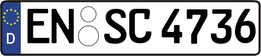 EN-SC4736