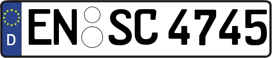 EN-SC4745