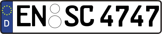 EN-SC4747