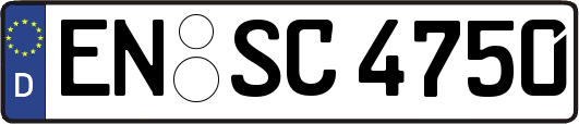 EN-SC4750