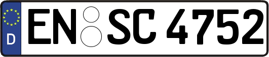 EN-SC4752