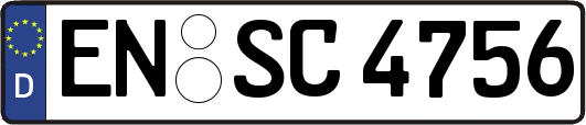 EN-SC4756