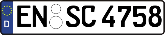 EN-SC4758