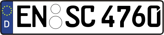 EN-SC4760