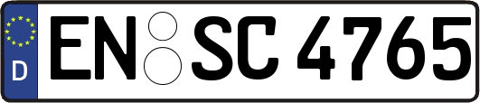 EN-SC4765