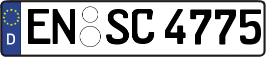 EN-SC4775