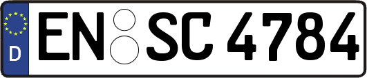 EN-SC4784