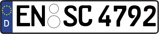 EN-SC4792
