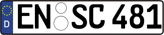 EN-SC481