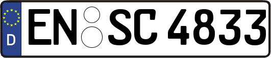 EN-SC4833