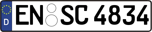 EN-SC4834