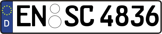 EN-SC4836