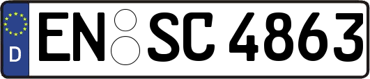 EN-SC4863