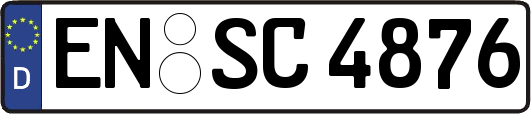 EN-SC4876
