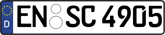 EN-SC4905