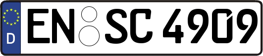 EN-SC4909