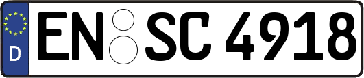 EN-SC4918