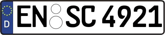 EN-SC4921