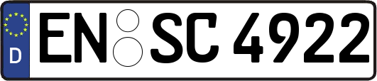 EN-SC4922
