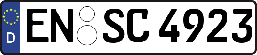 EN-SC4923