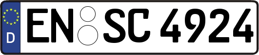EN-SC4924