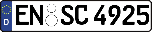 EN-SC4925