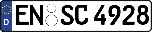 EN-SC4928