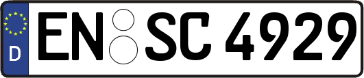 EN-SC4929