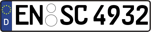 EN-SC4932