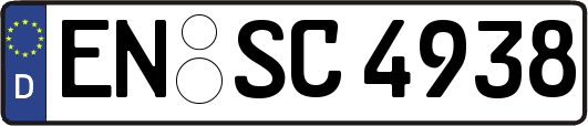 EN-SC4938