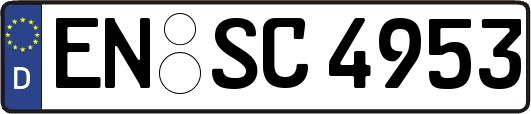 EN-SC4953