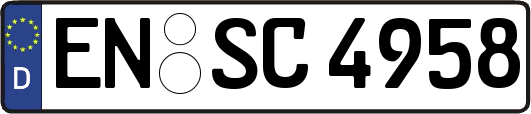 EN-SC4958