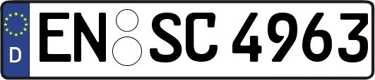 EN-SC4963