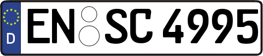EN-SC4995