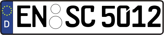 EN-SC5012