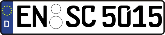 EN-SC5015