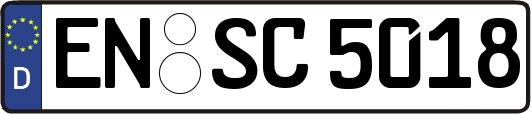 EN-SC5018