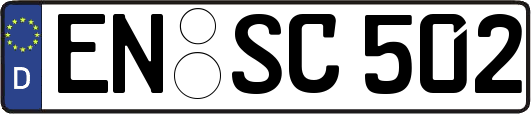 EN-SC502