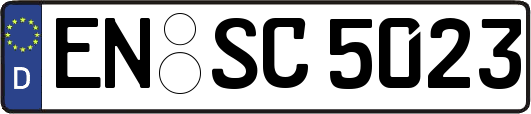 EN-SC5023