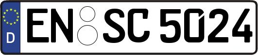 EN-SC5024