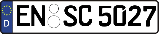 EN-SC5027