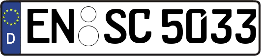 EN-SC5033