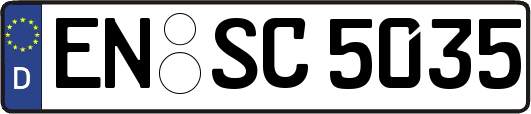 EN-SC5035